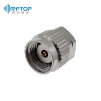 1.85mm公头精密负载，DC-67GHz，2W，圆形，接头不锈钢-RT672M