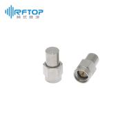 SMA公头负载，DC-18GHz，2W，圆形，接头不锈钢-RT182SM-2
