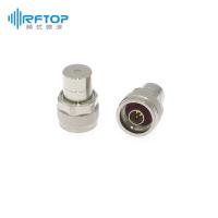 N公头负载，DC-18GHz，2W，圆形，接头铜镀镍-RT182NM-NBA