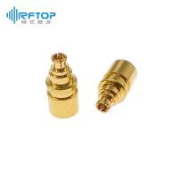 SSMP(GPPO)负载，DC-40GHz，2W，圆形，接头铜镀金