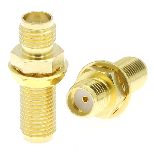 精密黄铜转接器