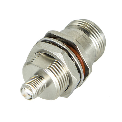 螺纹穿墙转接器